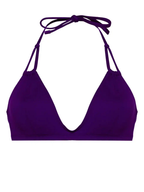 Remix full-cup bikini top